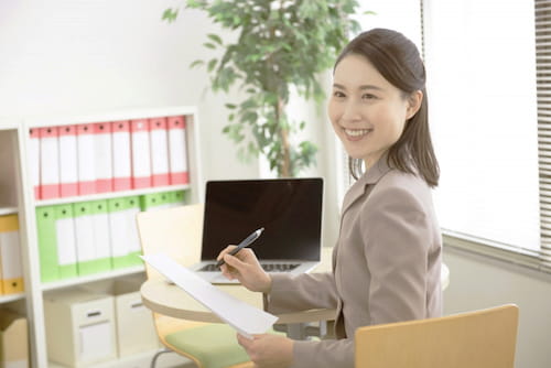 女性経営者の方
